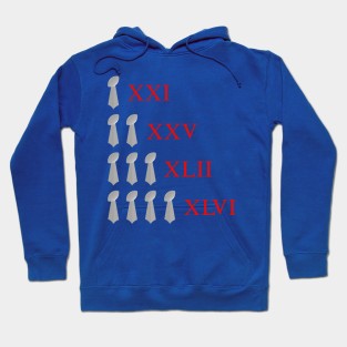 Giants Super Bowl Hoodie